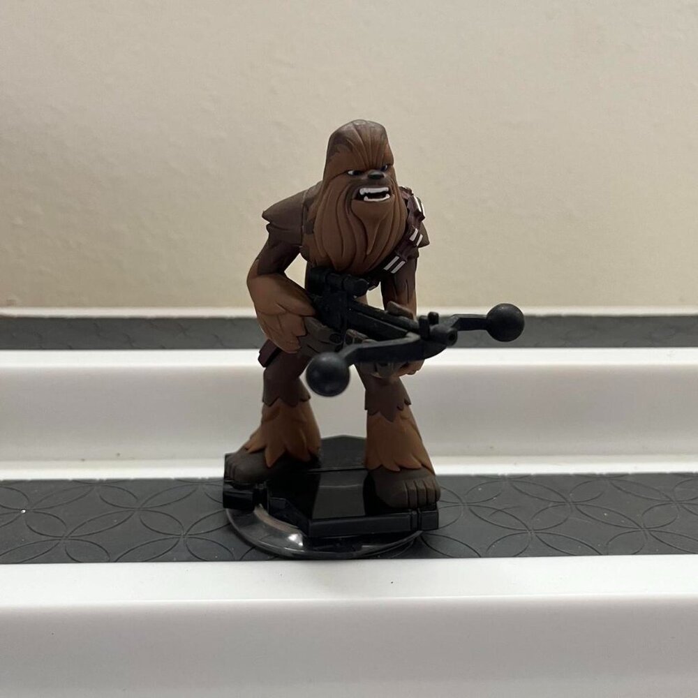 Disney Infinity Chewbacca “Chewie” Figure from Star Wars